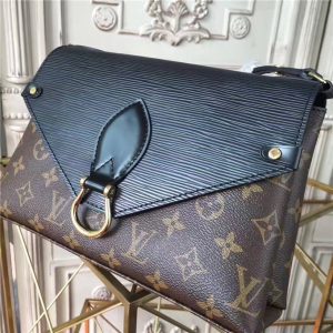 Louis Vuitton Saint Michel Noir