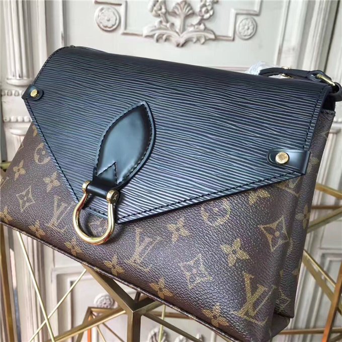 Louis Vuitton Saint Michel Noir