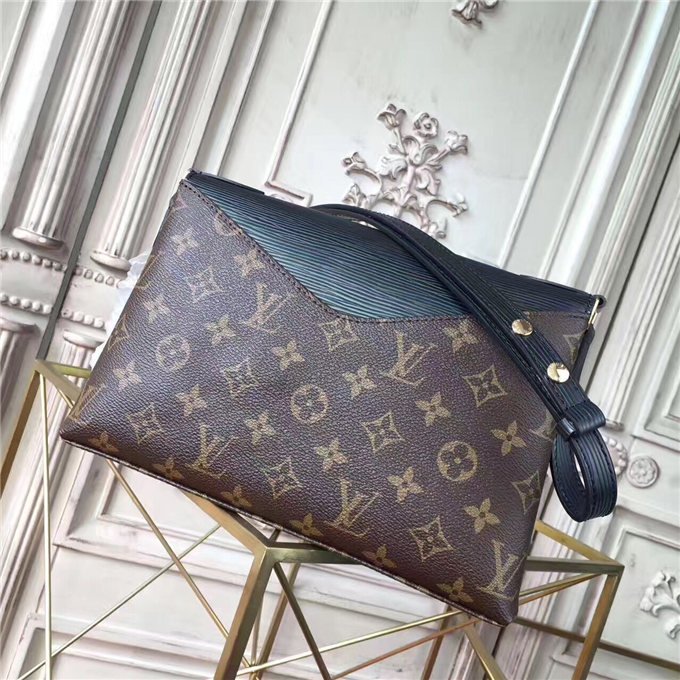 Louis Vuitton Saint Michel Noir