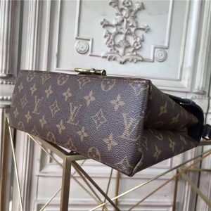 Louis Vuitton Saint Michel Noir