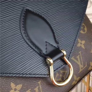 Louis Vuitton Saint Michel Noir