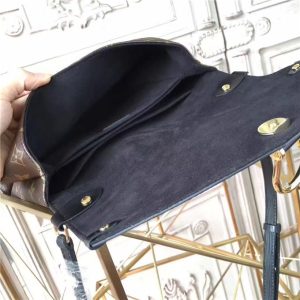 Louis Vuitton Saint Michel Noir