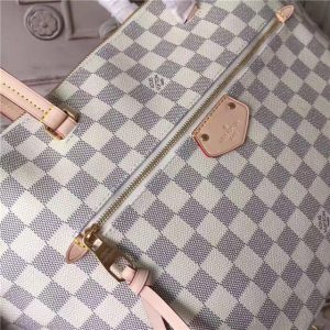 Louis Vuitton Iena MM Damier Azur Canvas