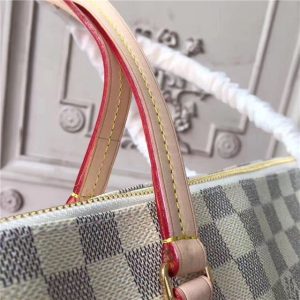 Louis Vuitton Iena MM Damier Azur Canvas