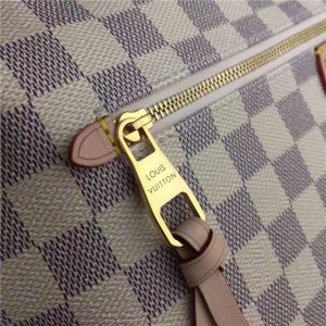 Louis Vuitton Iena MM Damier Azur Canvas