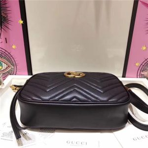 Gucci GG Marmont Matelasse Shoulder Bag (Varied Colors)