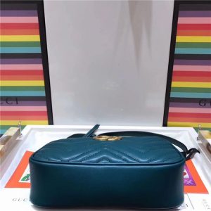 Gucci GG Marmont Matelasse Shoulder Bag (Varied Colors)