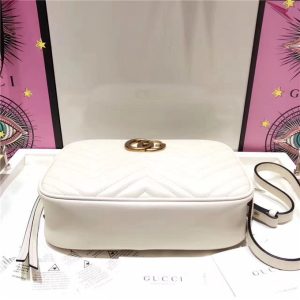 Gucci GG Marmont Matelasse Shoulder Bag (Varied Colors)