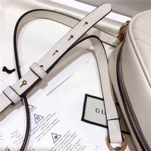 Gucci GG Marmont Matelasse Shoulder Bag (Varied Colors)