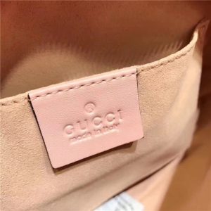 Gucci GG Marmont Matelasse Shoulder Bag (Varied Colors)