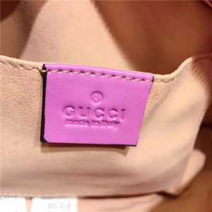 Gucci GG Marmont Matelasse Shoulder Bag (Varied Colors)