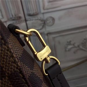 Louis Vuitton Croisette Damier Ebene Canvas