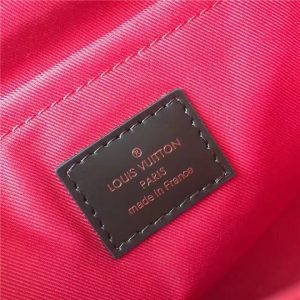 Louis Vuitton Croisette Damier Ebene Canvas