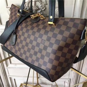 Louis Vuitton Hyde Park Noir
