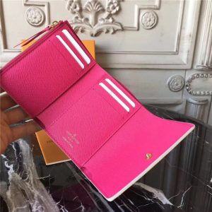 Louis Vuitton Vicorine Wallet Damier Azur Canvas