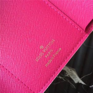 Louis Vuitton Vicorine Wallet Damier Azur Canvas