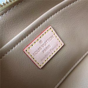 Louis Vuitton Cosmetic Pouch Damier Azur Canvas