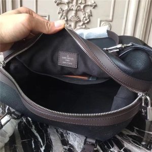Louis Vuitton Asteria Noir