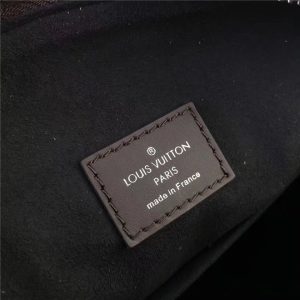 Louis Vuitton Asteria Noir