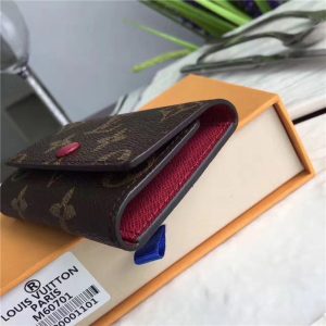 Louis Vuitton Monogram 6 Key Holder Fuchsia