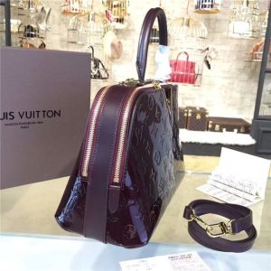 Louis Vuitton Melrose Amarante