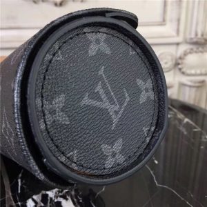 Louis Vuitton Monogram Eclipse 3 Watch Case