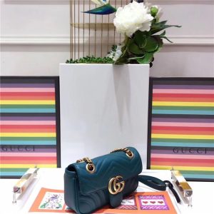 Gucci GG Marmont Matelasse Mini Bag (Varied Colors)