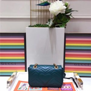 Gucci GG Marmont Matelasse Mini Bag (Varied Colors)