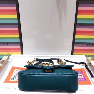 Gucci GG Marmont Matelasse Mini Bag (Varied Colors)