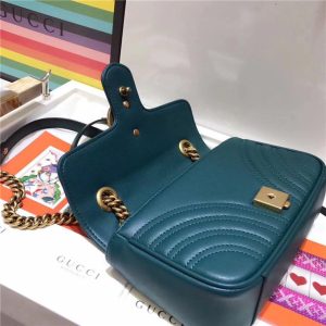 Gucci GG Marmont Matelasse Mini Bag (Varied Colors)