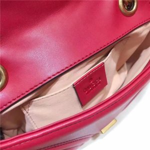 Gucci GG Marmont Matelasse Mini Bag (Varied Colors)