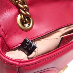 Gucci GG Marmont Matelasse Mini Bag (Varied Colors)