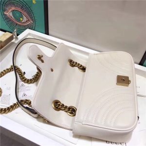 Gucci GG Marmont Matelasse Mini Bag (Varied Colors)