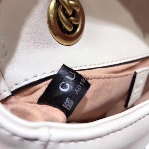 Gucci GG Marmont Matelasse Mini Bag (Varied Colors)