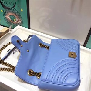 Gucci GG Marmont Matelasse Mini Bag (Varied Colors)