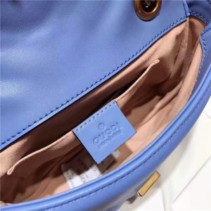 Gucci GG Marmont Matelasse Mini Bag (Varied Colors)