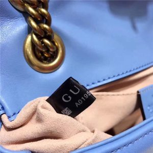 Gucci GG Marmont Matelasse Mini Bag (Varied Colors)