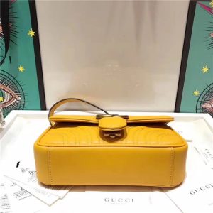 Gucci GG Marmont Matelasse Mini Bag (Varied Colors)