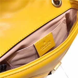 Gucci GG Marmont Matelasse Mini Bag (Varied Colors)