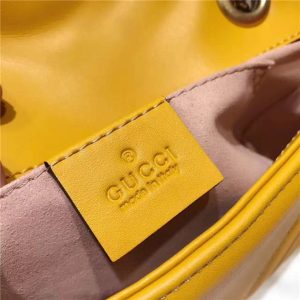 Gucci GG Marmont Matelasse Mini Bag (Varied Colors)