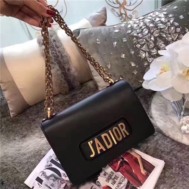 Chrisitan Dior J'ADIOR Flap Bag with Chain (Varied Colors)