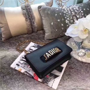 Chrisitan Dior J'ADIOR Flap Bag with Chain (Varied Colors)