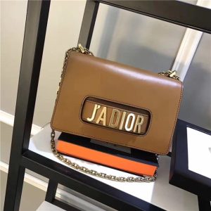 Chrisitan Dior J'ADIOR Flap Bag with Chain (Varied Colors)
