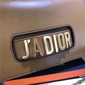 Chrisitan Dior J'ADIOR Flap Bag with Chain (Varied Colors)