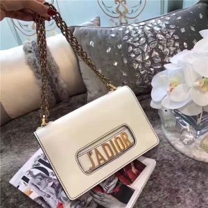 Chrisitan Dior J'ADIOR Flap Bag with Chain (Varied Colors)