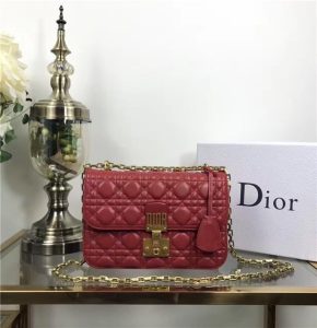 Christian Dior "Dioraddict" Medium Flap Bag (Varied Colors)