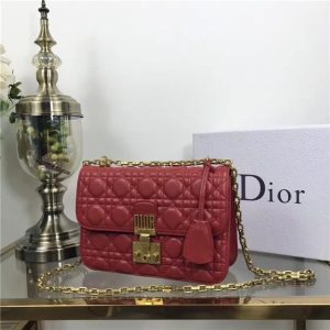 Christian Dior "Dioraddict" Medium Flap Bag (Varied Colors)