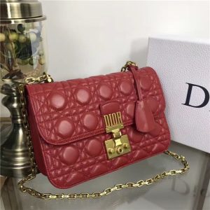 Christian Dior "Dioraddict" Medium Flap Bag (Varied Colors)