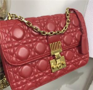 Christian Dior "Dioraddict" Medium Flap Bag (Varied Colors)
