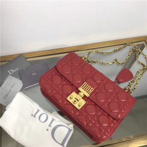 Christian Dior "Dioraddict" Medium Flap Bag (Varied Colors)